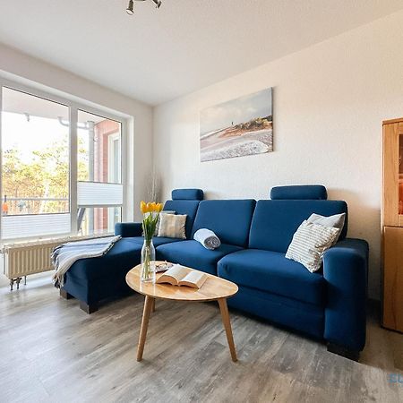 Haus Nordseebrandung Wohnung 2.4 Cuxhaven Esterno foto