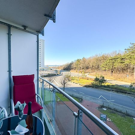 Haus Nordseebrandung Wohnung 2.4 Cuxhaven Esterno foto
