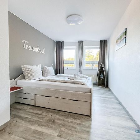 Haus Nordseebrandung Wohnung 2.4 Cuxhaven Esterno foto