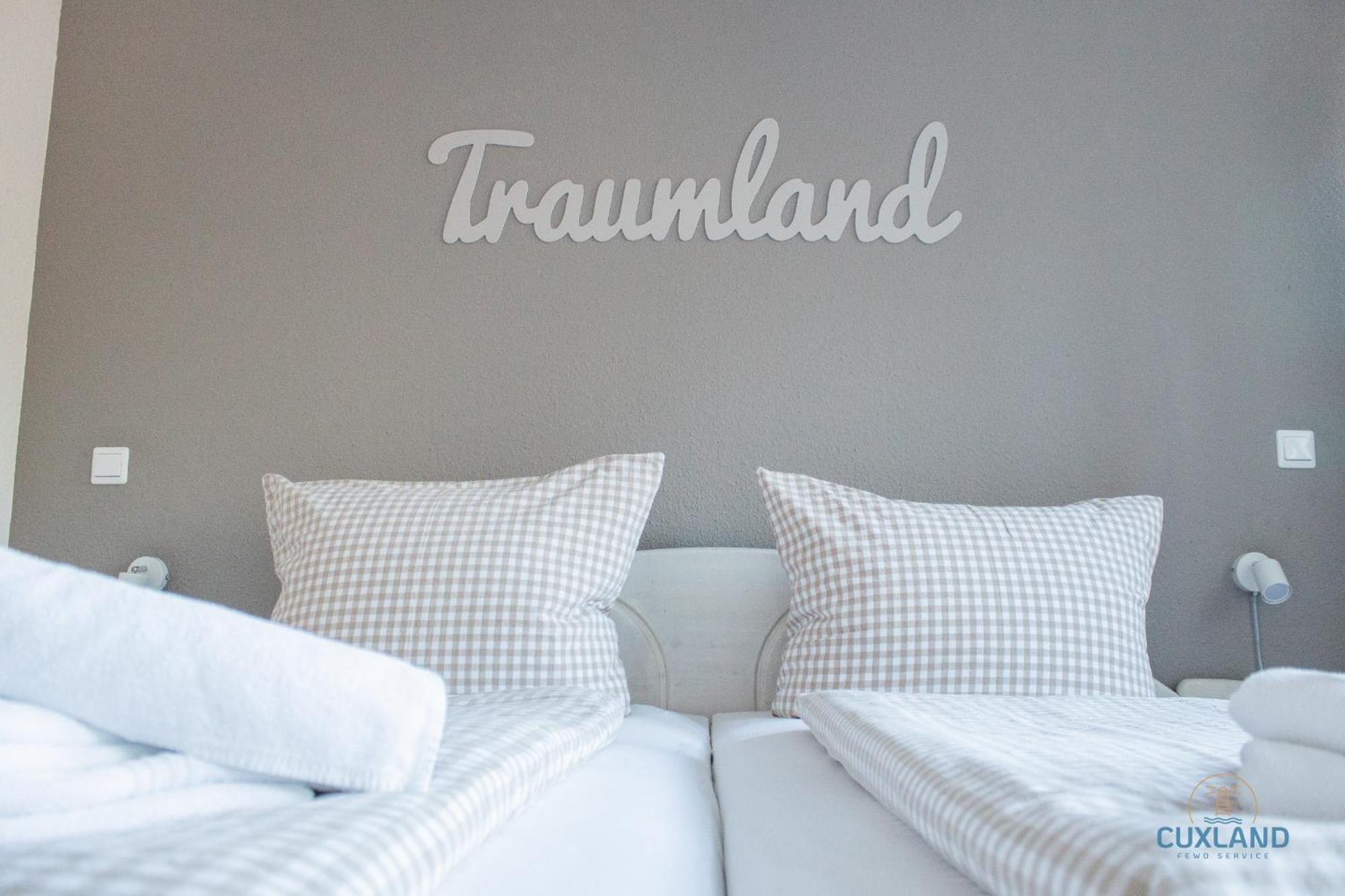 Haus Nordseebrandung Wohnung 2.4 Cuxhaven Esterno foto