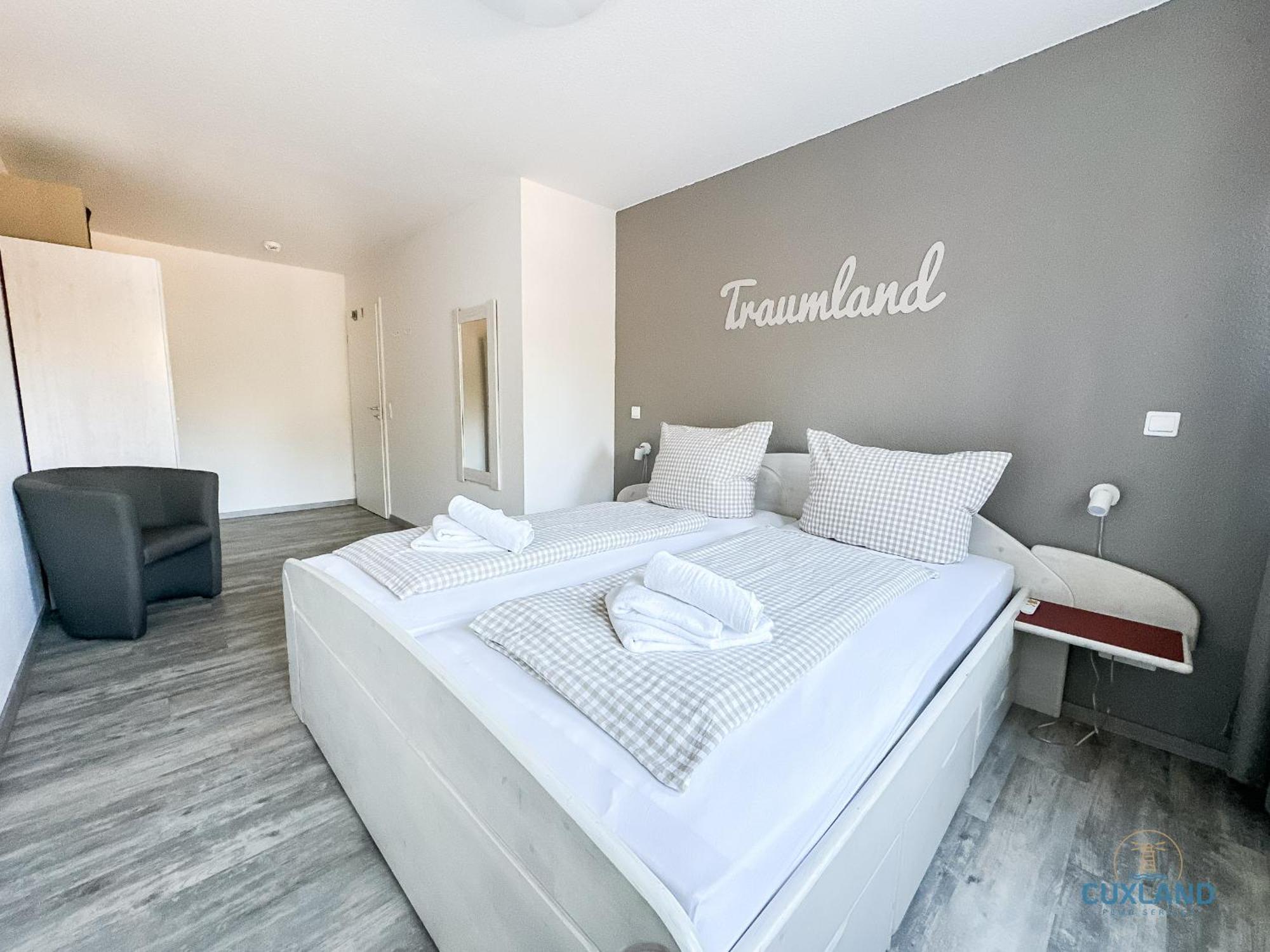 Haus Nordseebrandung Wohnung 2.4 Cuxhaven Esterno foto